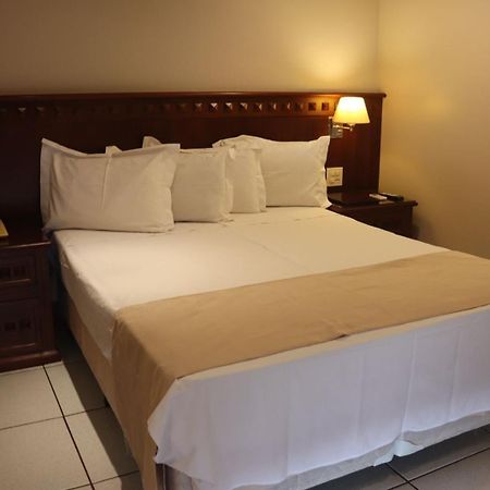 Vicenza Apart Hotel São João del Rei Exteriér fotografie