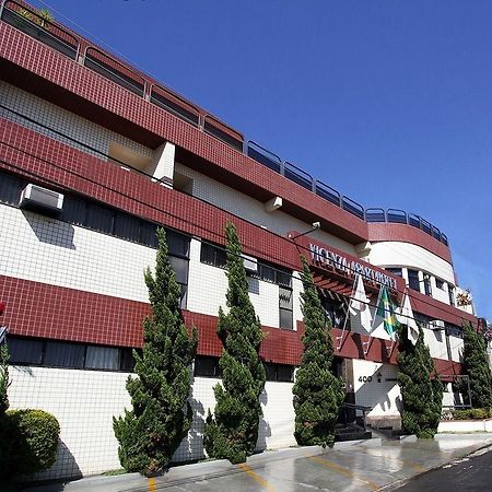 Vicenza Apart Hotel São João del Rei Exteriér fotografie