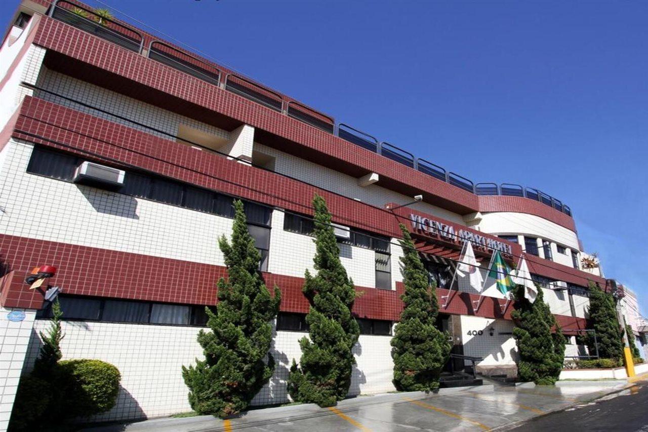 Vicenza Apart Hotel São João del Rei Exteriér fotografie