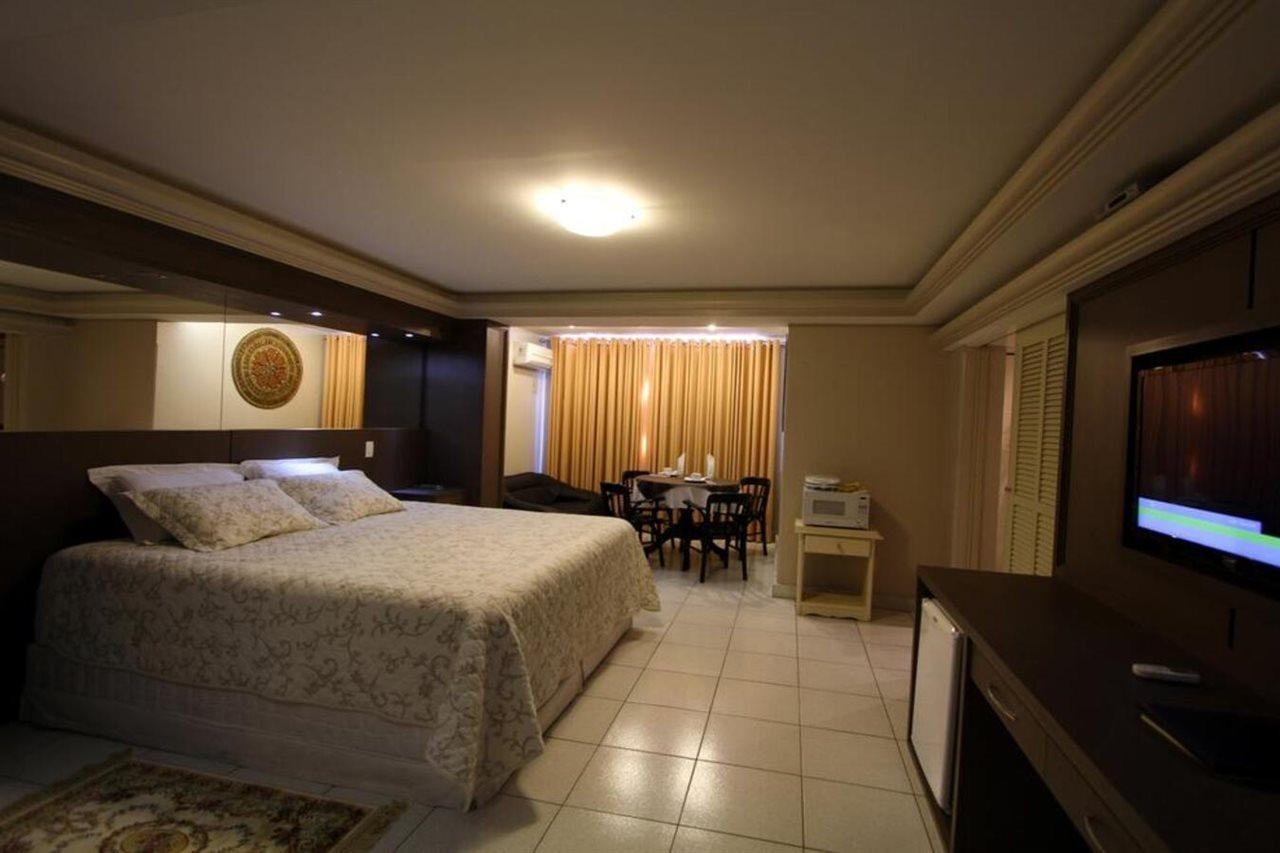 Vicenza Apart Hotel São João del Rei Exteriér fotografie