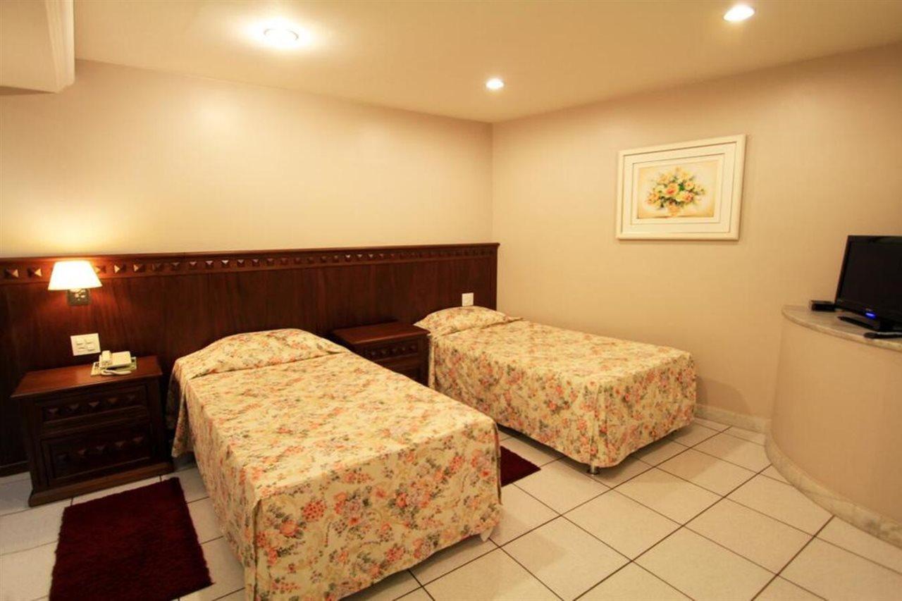 Vicenza Apart Hotel São João del Rei Exteriér fotografie