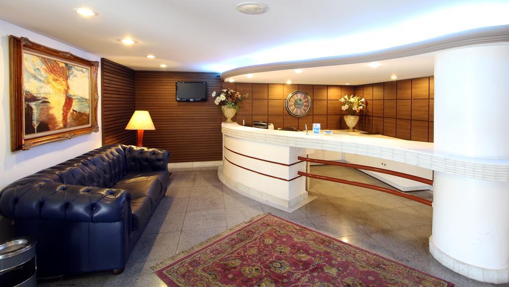 Vicenza Apart Hotel São João del Rei Exteriér fotografie