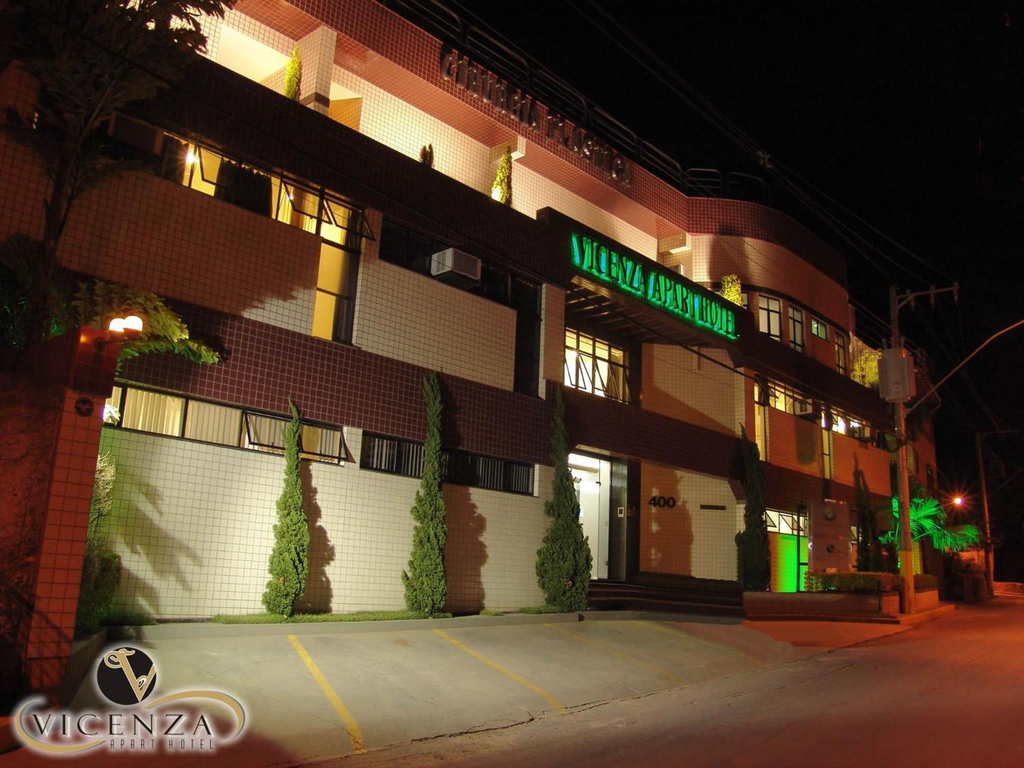 Vicenza Apart Hotel São João del Rei Exteriér fotografie