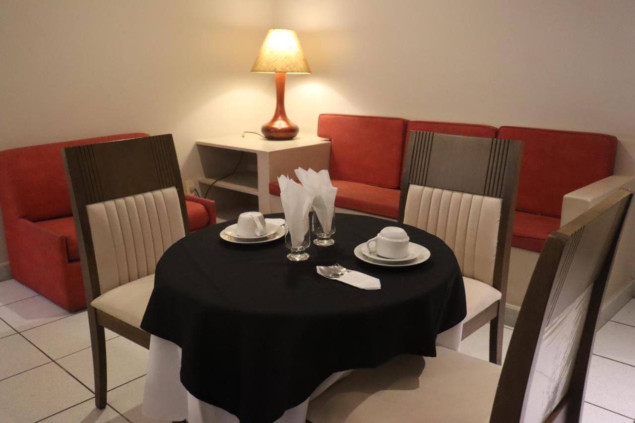 Vicenza Apart Hotel São João del Rei Exteriér fotografie