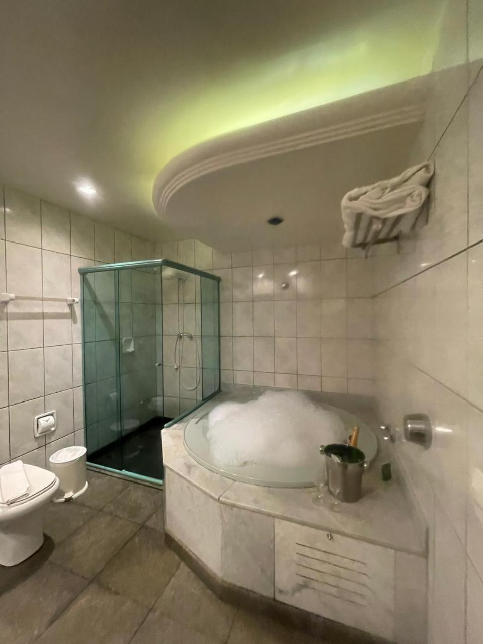 Vicenza Apart Hotel São João del Rei Exteriér fotografie