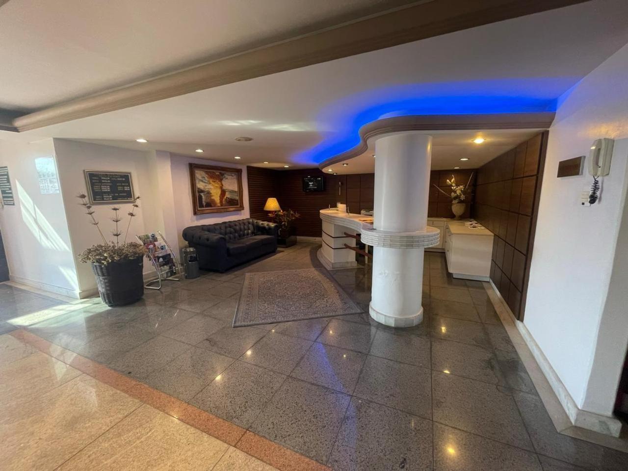 Vicenza Apart Hotel São João del Rei Exteriér fotografie