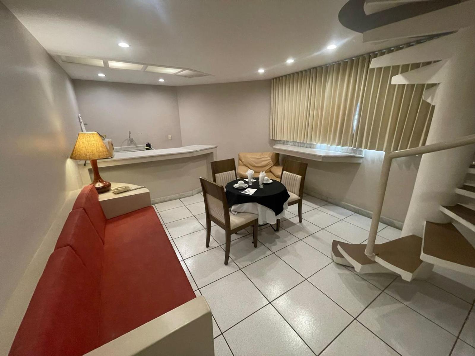 Vicenza Apart Hotel São João del Rei Exteriér fotografie