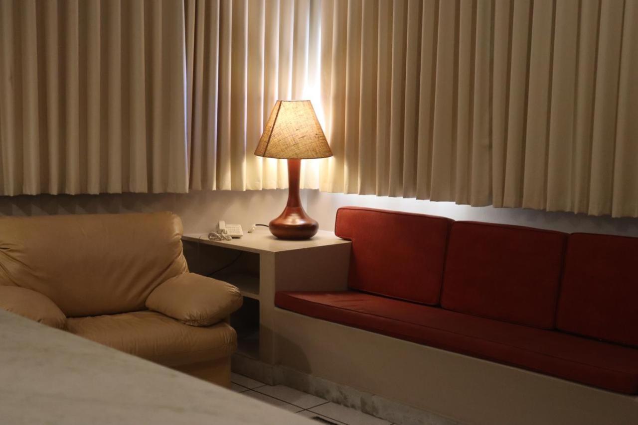 Vicenza Apart Hotel São João del Rei Exteriér fotografie