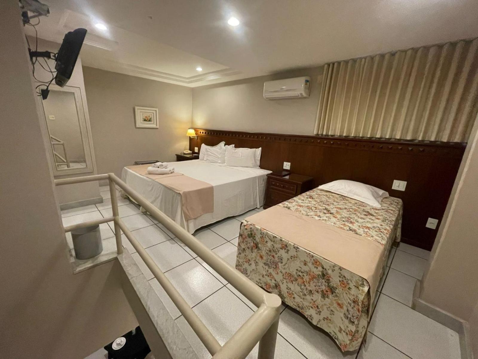 Vicenza Apart Hotel São João del Rei Exteriér fotografie