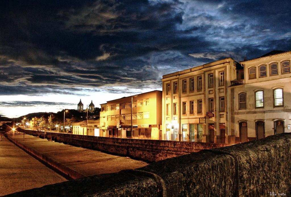 Vicenza Apart Hotel São João del Rei Exteriér fotografie
