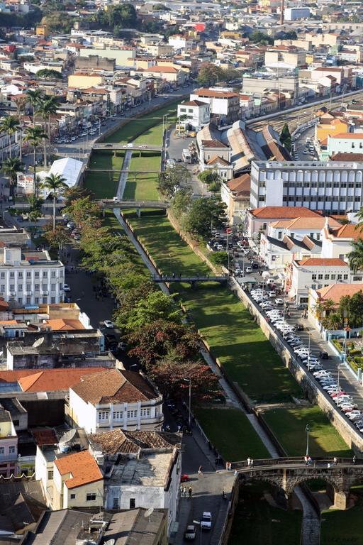 Vicenza Apart Hotel São João del Rei Exteriér fotografie