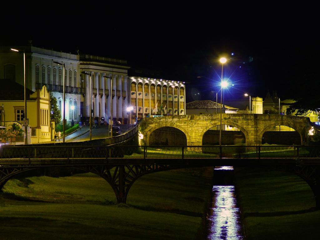 Vicenza Apart Hotel São João del Rei Exteriér fotografie