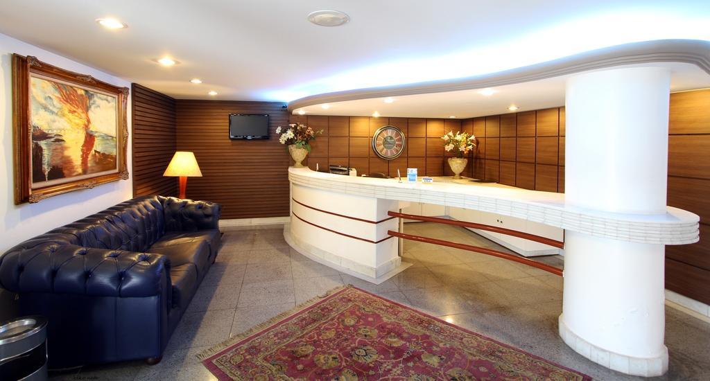 Vicenza Apart Hotel São João del Rei Exteriér fotografie