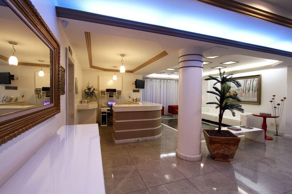 Vicenza Apart Hotel São João del Rei Exteriér fotografie