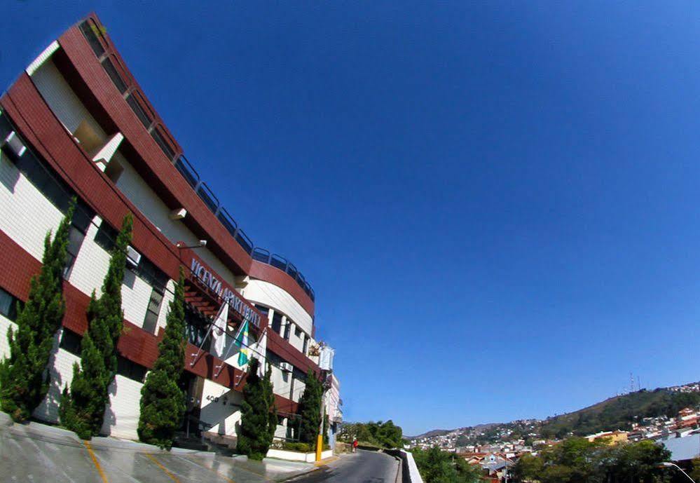 Vicenza Apart Hotel São João del Rei Exteriér fotografie