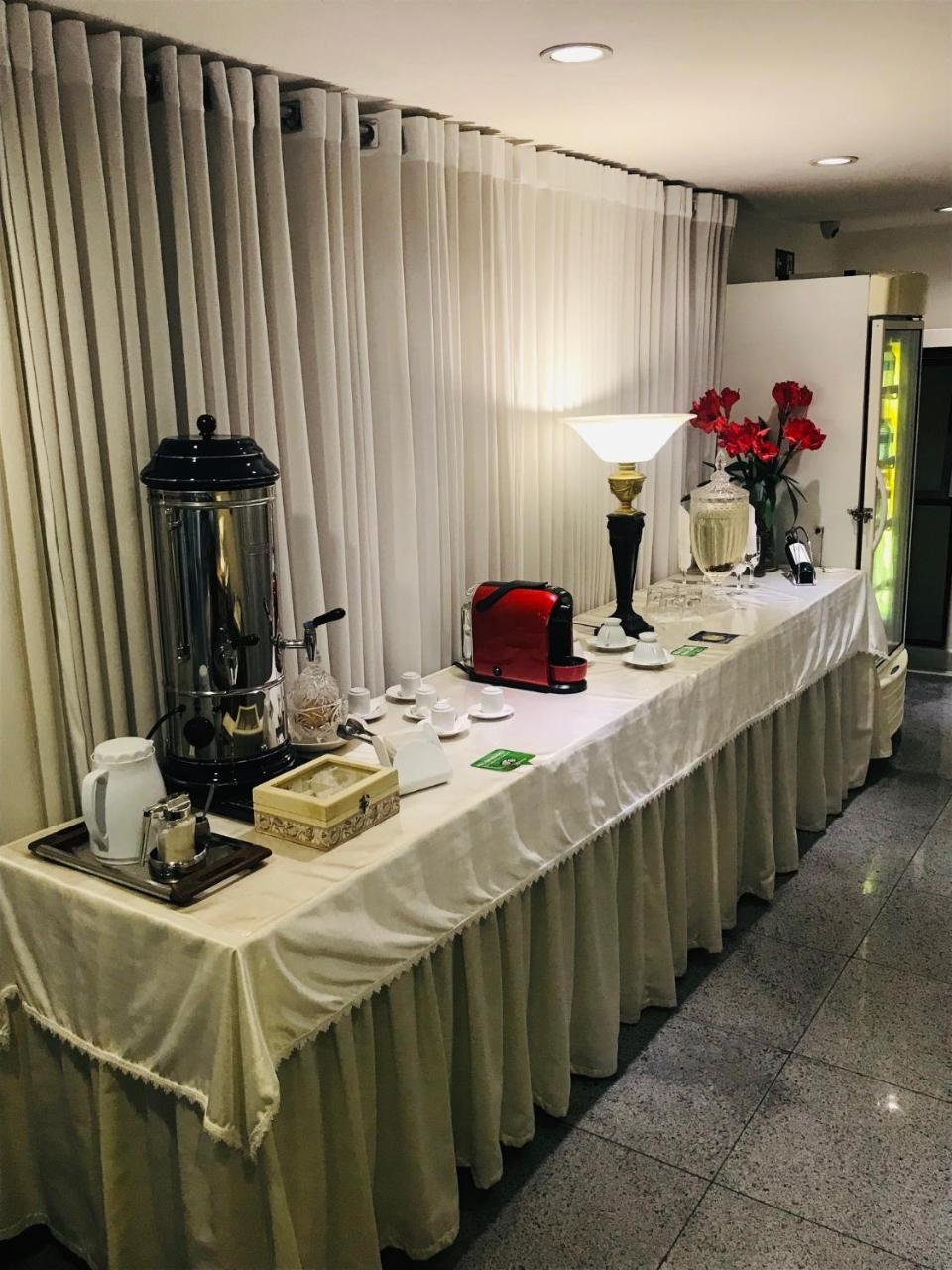 Vicenza Apart Hotel São João del Rei Exteriér fotografie