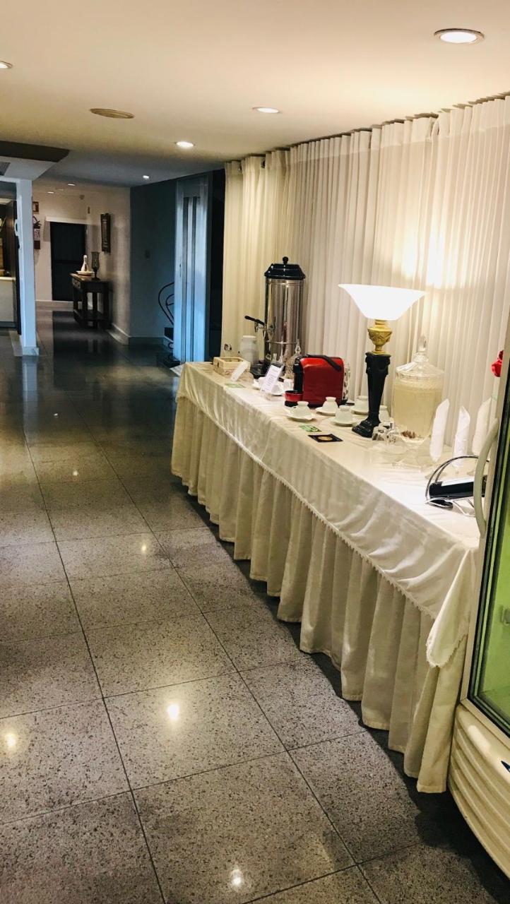 Vicenza Apart Hotel São João del Rei Exteriér fotografie
